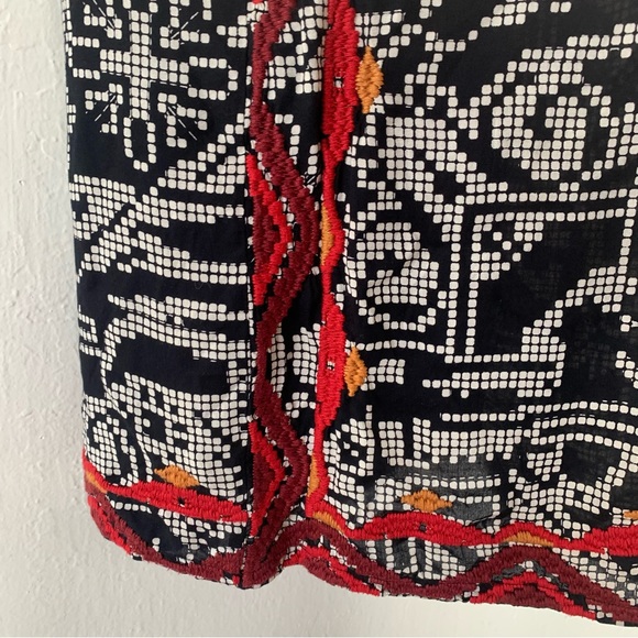 Anthropologie Floreat Abelia Dress - Picture 13 of 15